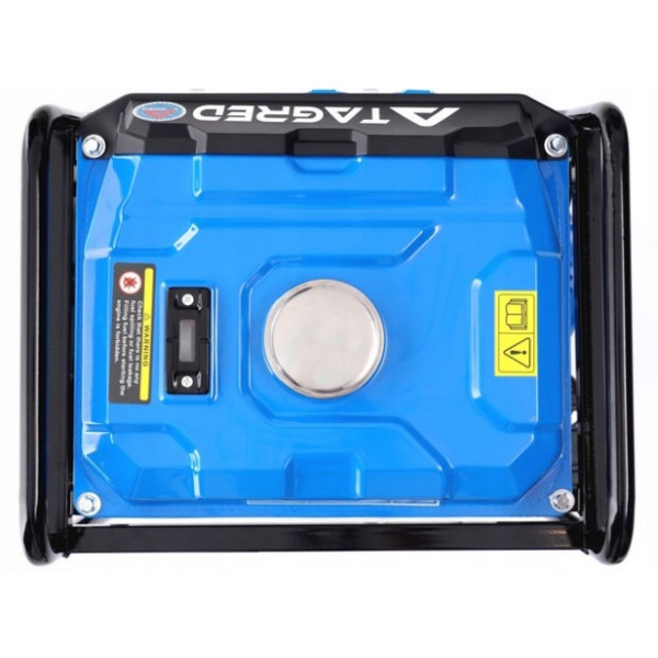 Картинка - Бензиновый генератор TAGRED TA1600AVR