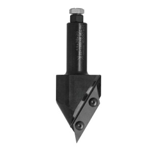 Фреза CMT 60° D=44 I=38 L=115 Z=1 663.102.11