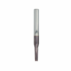 Фреза ITA TOOLS типа "кукуруза" D=4 I=12 L=60 S=6 RH засверливатель, покрытие AlTiN, для композитов CPS.04.012.060.06ATR