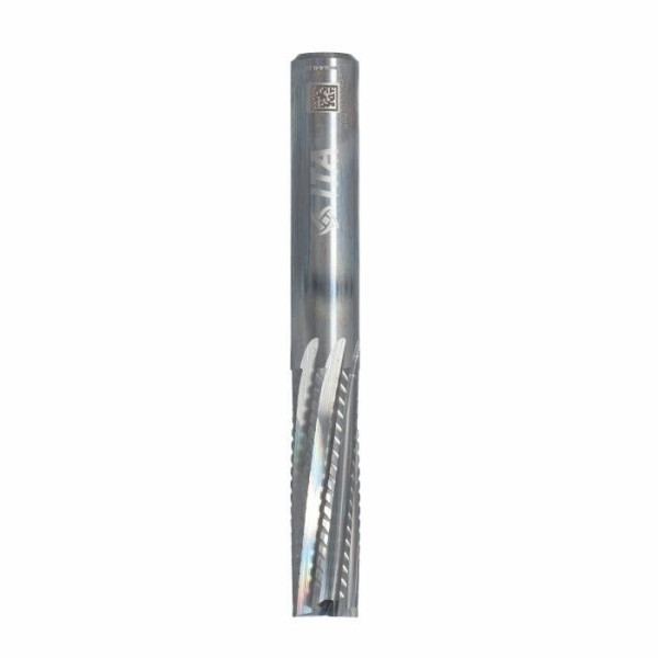 Картинка - Фреза ITA TOOLS типа "кукуруза" D=10 I=35 L=80 S=10 RH засверливатель, для композитов CPS.10.035.080.10R