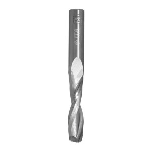 Фреза ITA TOOLS VHM Z2 D=12 I=50 L=100 S=12 RH позитив, mirror finish, алюміній та пластик SQ01.12.050.100.12R