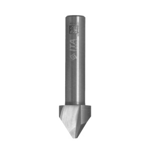 Фреза ITA TOOLS VHM Z2 D=16 I=15 L=60 A=90°S=10 RH для alucobondu FVH.16.015.060.10Ra1