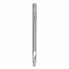 Фото - Фреза ITA TOOLS VHM Z2 D=10 I=30 L=150 S=10 RH чистова, радіус R=5 редукція 0,5 , кінцевик 40мм SQ32.10.030.150.10R