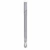 Фото 4 - Фреза ITA TOOLS VHM Z2 D=10 I=30 L=150 S=10 RH чистова, радіус R=5 редукція 0,5 , кінцевик 40мм SQ32.10.030.150.10R