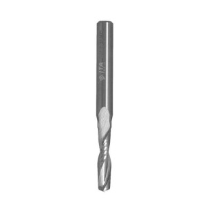 Фреза ITA TOOLS VHM Z2 D=5 I=22 L=60 S=6 RH позитив, mirror finish, алюминий и пластик SQ01.05.022.060.06R