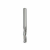 Картинка - Фреза ITA TOOLS VHM Z3 D=6 I=22 L=60 S=6 RH позитив с ломателем стружки mirror finish, алюминий и пластик SR33.06.022.060.06R