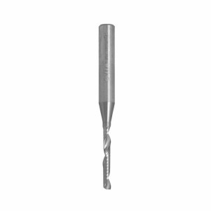 Фреза ITA TOOLS VHM Z1 D=3 I=22 L=60 S=6 RH позитив алюминий и пластик SP01.03.022.060.06R