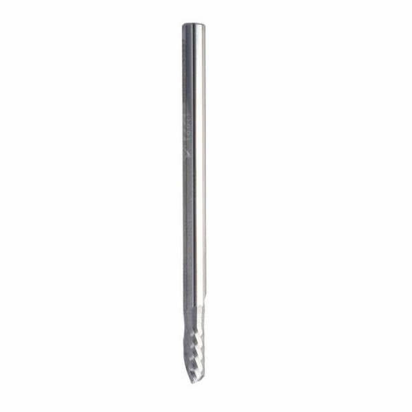 Картинка - Фреза ITA TOOLS VHM Z1 D=4 I=8 L=60 S=4 RH негатив, plexiglas ST51.04.008.060.04R
