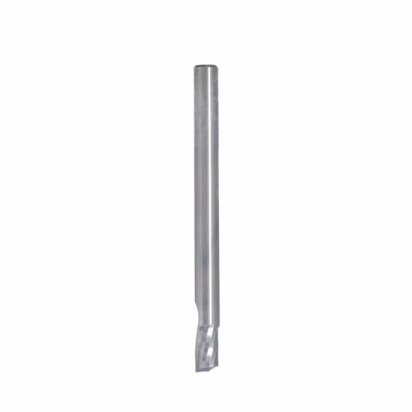 Фото - Фреза ITA TOOLS VHM Z1 D=5 I=08 L=60 S=5 RH позитив, для plexiglas s=> ST28.05.008.060.05R