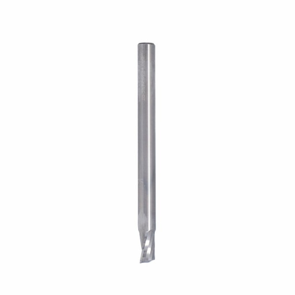 Фото - Фреза ITA TOOLS VHM Z1 D=5 I=08 L=60 S=5 RH позитив, для plexiglas s=> ST28.05.008.060.05R