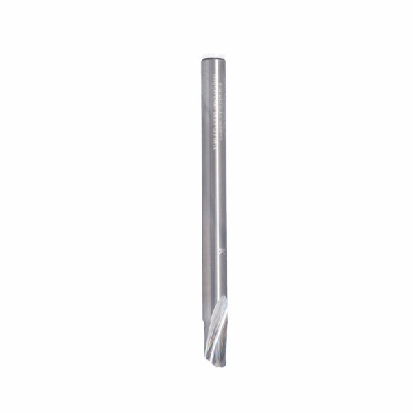 Фото - Фреза ITA TOOLS VHM Z1 D=5 I=08 L=60 S=5 RH позитив, для plexiglas s=> ST28.05.008.060.05R