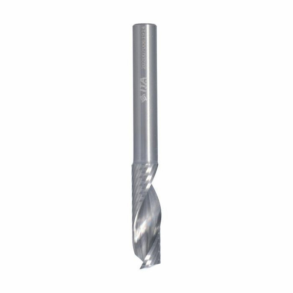 Фото - Фреза ITA TOOLS VHM Z1 D=10 I=35 L=80 S=8 RH позитив, алюміній і пластик SP01.10.035.080.08R