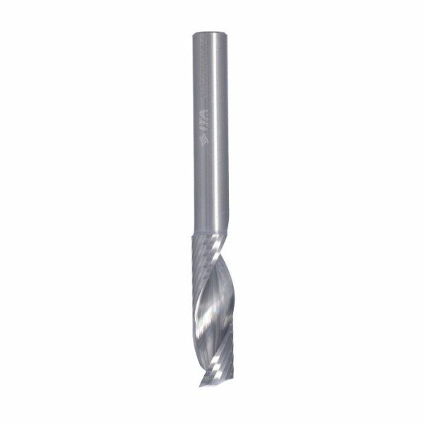 Фото - Фреза ITA TOOLS VHM Z1 D=10 I=35 L=80 S=8 RH позитив, алюміній і пластик SP01.10.035.080.08R
