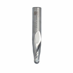 Фреза ITA TOOLS VHM Z2 D=10 I=22 L=60 S=10 RH R=5 для алюмінію SQ31.10.022.060.10R