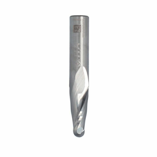 Картинка - Фреза ITA TOOLS VHM Z2 D=10 I=22 L=60 S=10 RH R=5 для алюминия SQ31.10.022.060.10R