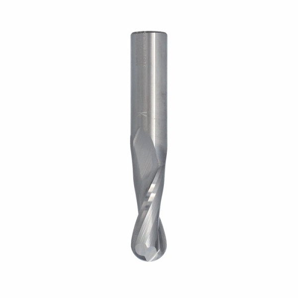 Картинка - Фреза ITA TOOLS VHM Z2 D=10 I=22 L=60 S=10 RH R=5 для алюминия SQ31.10.022.060.10R
