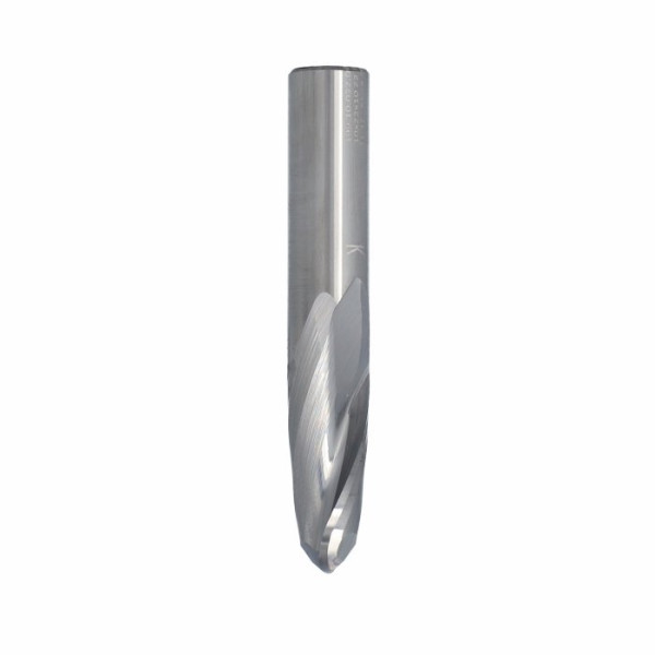 Картинка - Фреза ITA TOOLS VHM Z2 D=10 I=22 L=60 S=10 RH R=5 для алюминия SQ31.10.022.060.10R
