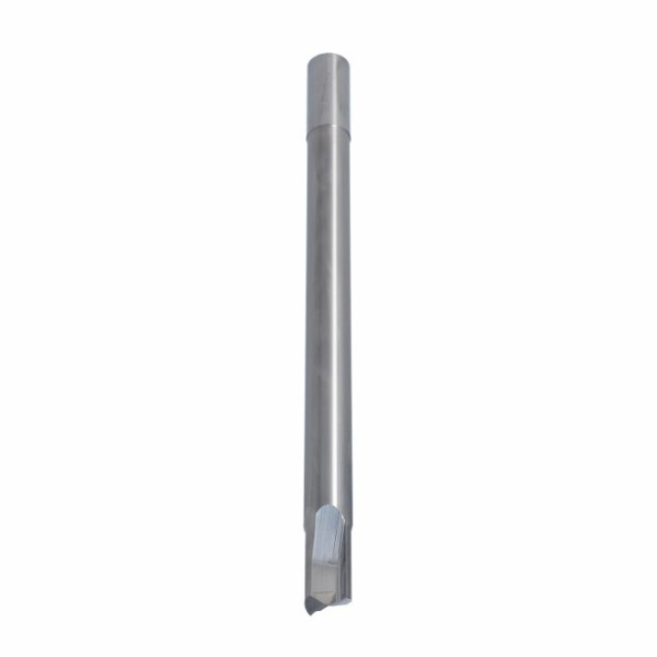 Фото - Фреза ITA TOOLS VHM Z2 D=20 I=30 L=273 S=20 RH пряма, редукція I2=230 mirror finish піна SY26.20.030.273.20R