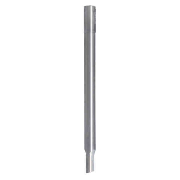 Фото - Фреза ITA TOOLS VHM Z2 D=20 I=30 L=273 S=20 RH пряма, редукція I2=230 mirror finish піна SY26.20.030.273.20R