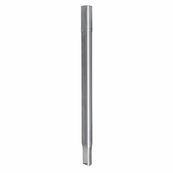 Фото - Фреза ITA TOOLS VHM Z2 D=20 I=30 L=273 S=20 RH пряма, редукція I2=230 mirror finish піна SY26.20.030.273.20R