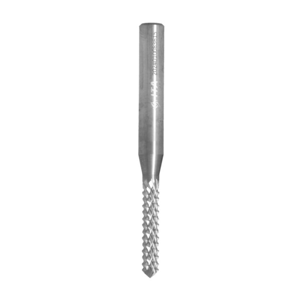 Картинка - Фреза ITA TOOLS VHM D=4 I=22 L=60 S=6 RH черновая CNV.04.022.060.06R