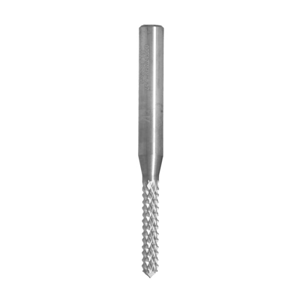 Картинка - Фреза ITA TOOLS VHM D=4 I=22 L=60 S=6 RH черновая CNV.04.022.060.06R
