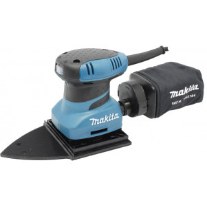 Шлифмашинка вибрационная Makita BO4565K