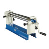 Картинка 1 - Настолные вальцы Metallkraft RBM 610-8