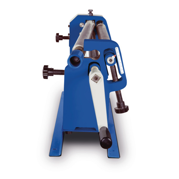Картинка - Настолные вальцы Metallkraft RBM 610-8