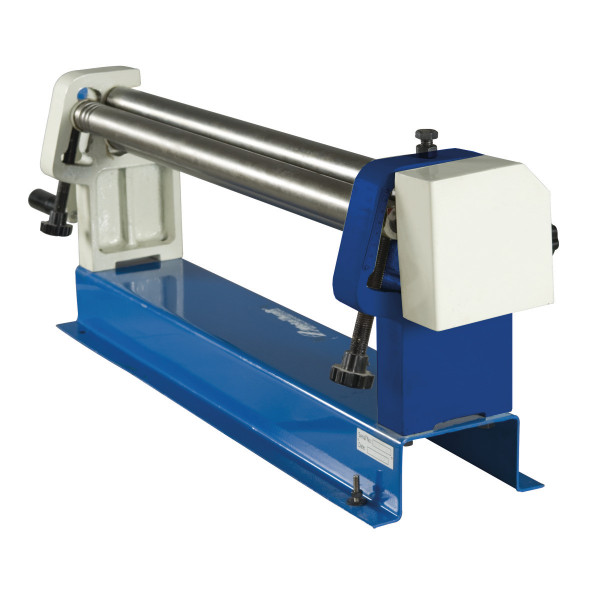 Картинка - Настолные вальцы Metallkraft RBM 610-8