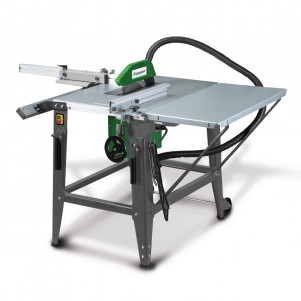 Круглопильний верстат (циркулярна пила) по дереву Holzstar TKS 316 E (220 В)