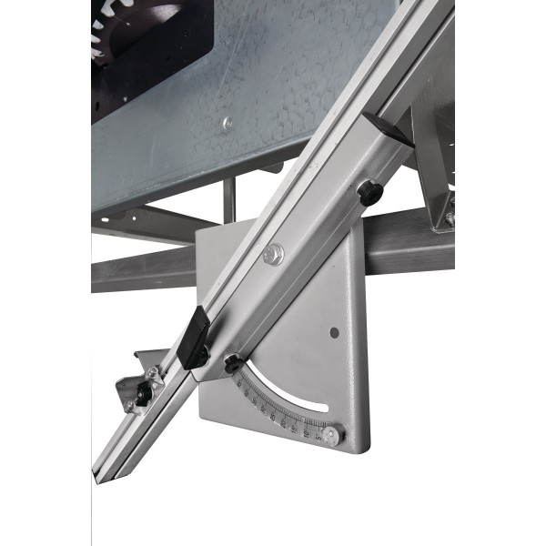 Фото - Круглопильний верстат (циркулярна пила) по дереву Holzstar TKS 316 E (220 В)