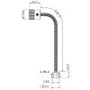 Картинка 1 - Светодиодный станочный светильник Optimum LED 3-500