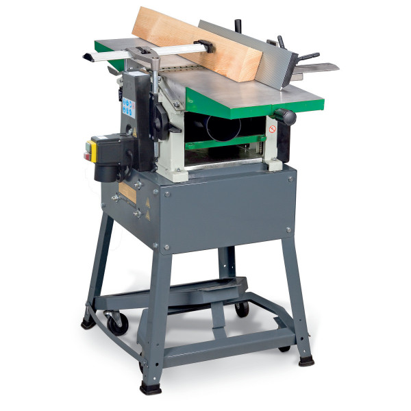 Фото - Стругальний (фуговально-рейсмусовий) верстат по дереву Holzstar ADH 260