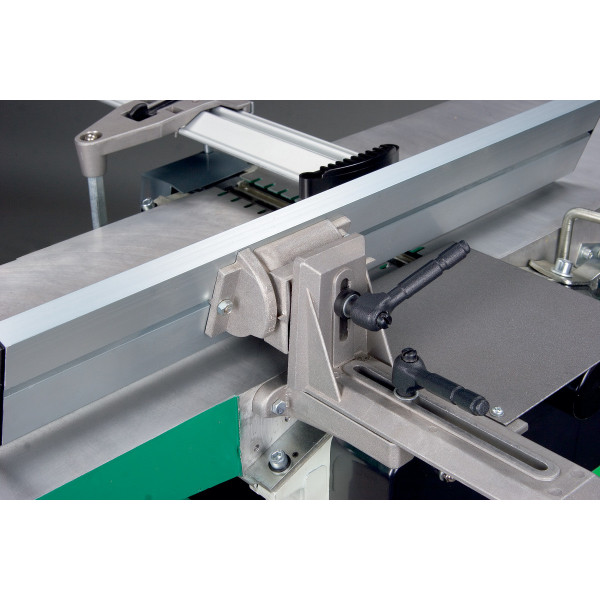 Фото - Стругальний (фуговально-рейсмусовий) верстат по дереву Holzstar ADH 260