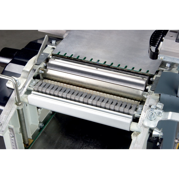 Фото - Стругальний (фуговально-рейсмусовий) верстат по дереву Holzstar ADH 260