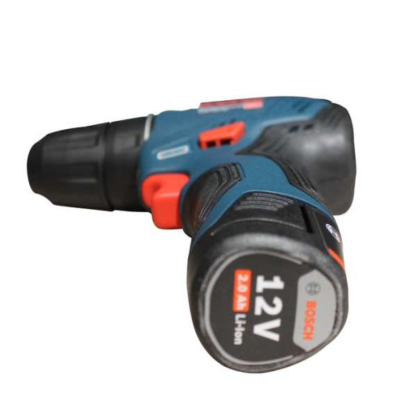Фото - Дриль-шуруповерт акумуляторний Bosch GSR 12V-30