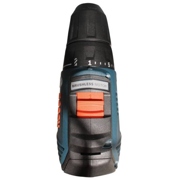 Фото - Дриль-шуруповерт акумуляторний Bosch GSR 12V-30