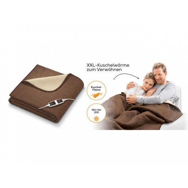 Картинка - Электроодеяло Beurer HD 100