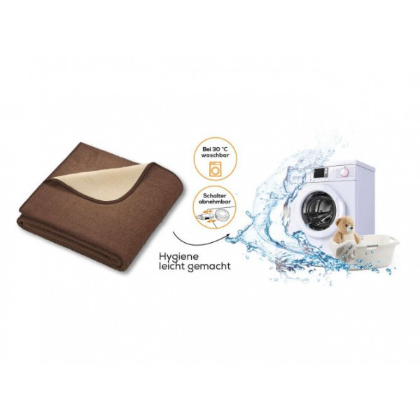 Картинка - Электроодеяло Beurer HD 100