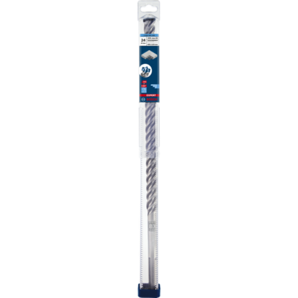 Картинка - Бур BOSCH EXPERT SDS-max-8X 24x400x520 мм