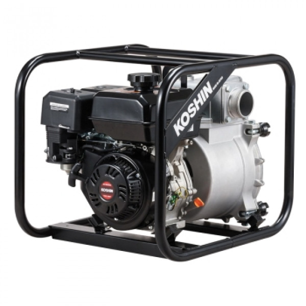 Картинка - Помпа для грязной воды Koshin KTZ-80S