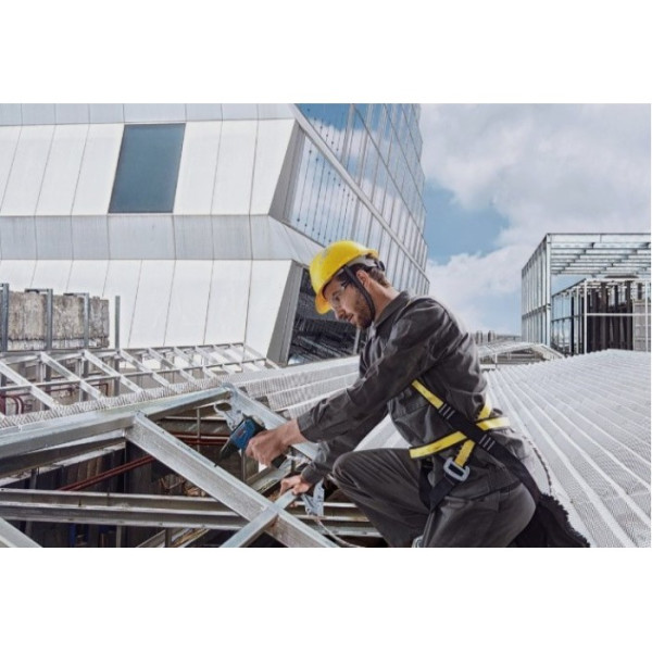 Фото - Дриль-шуруповерт акумуляторний Bosch GSR 12V-30