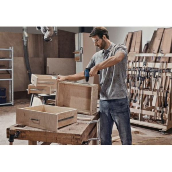 Фото - Дриль-шуруповерт акумуляторний Bosch GSR 12V-30