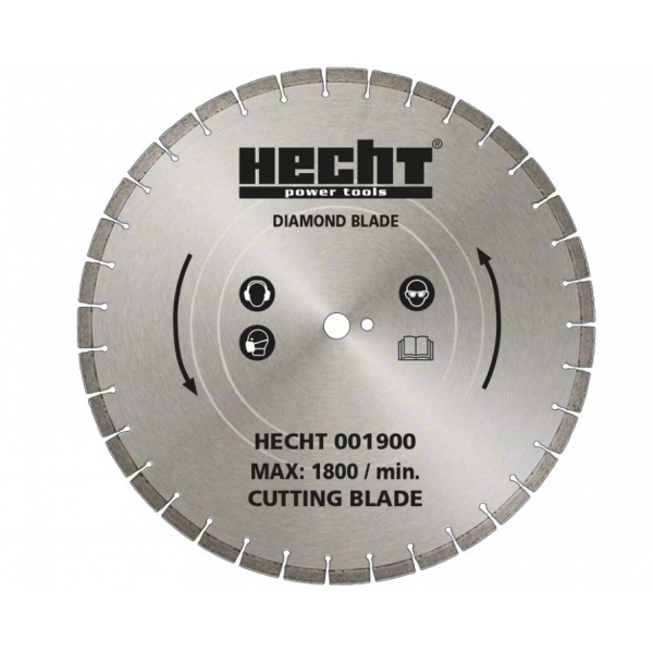 Картинка - Алмазный диск HECHT 001900