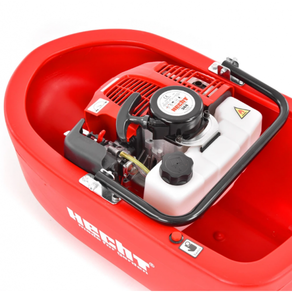 Картинка - Насос с плавающим двигателем HECHT 344