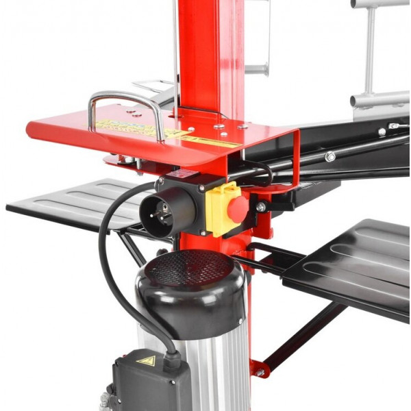 Картинка - Дровокол электрический Hecht 6060