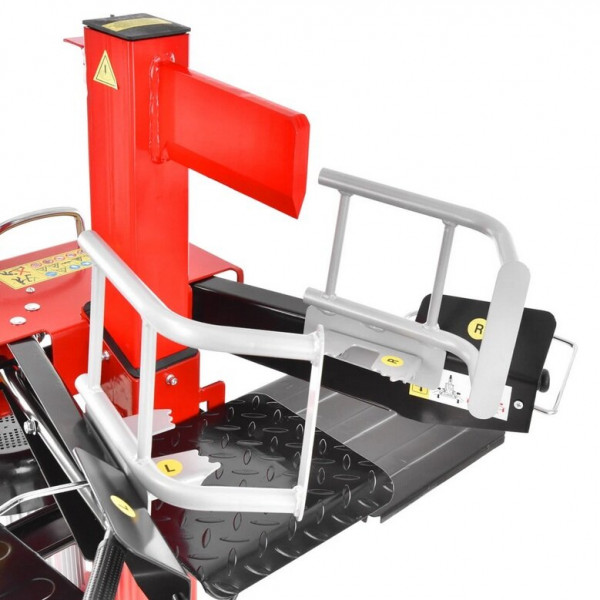 Картинка - Дровокол электрический Hecht 6060