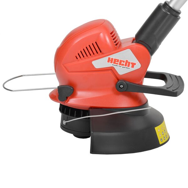 Фото - Тример електричний HECHT 810 (800 Вт)