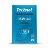 Фото - Моторне масло Technol Turbodiesel 15W-40, 7л